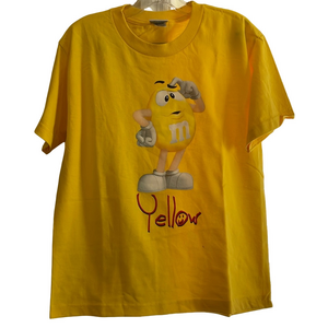 M&M’s Ladies T-Shirt Size L